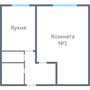 Планировка 3058