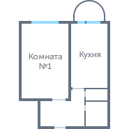 Планировка 2060